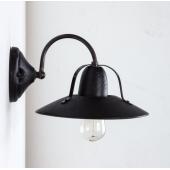 falikar matt fekete keramia lampatest modern design vilagitas etterem kavezo nyaralo nappali haloszoba loft country stilus formavivendi lakberendezes.jpg